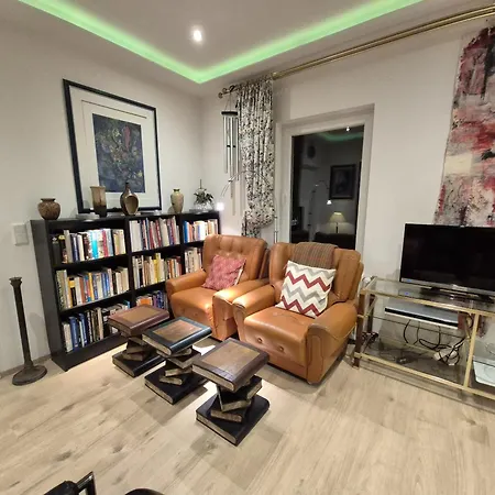 Daire Immotal24 Wuppertal