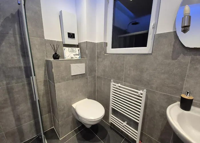 Immotal24 公寓 伍珀塔尔