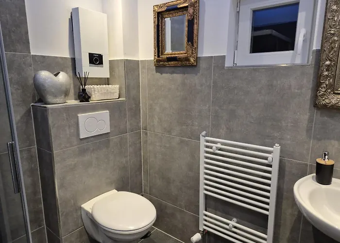 アパート Immotal24 ヴッパータール