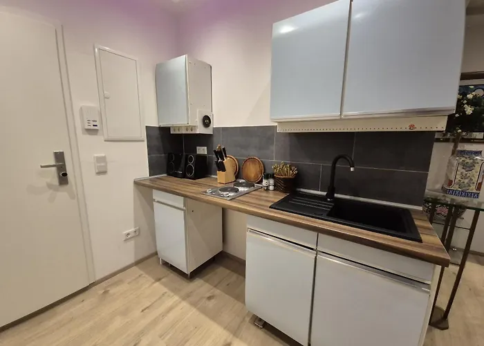 アパート Immotal24