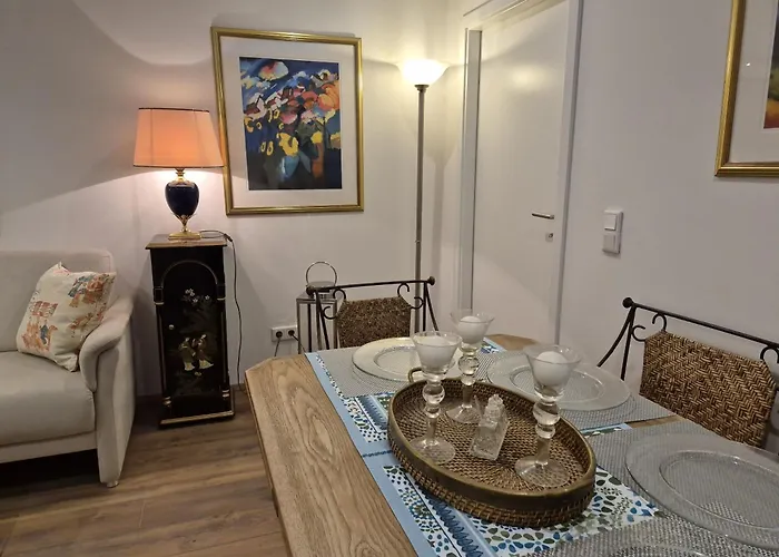 Immotal24 公寓 伍珀塔尔