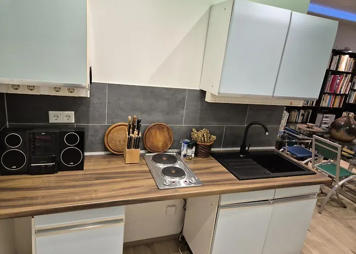 アパート Immotal24