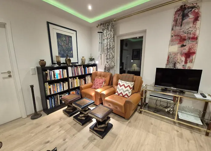 公寓 Immotal24 伍珀塔尔