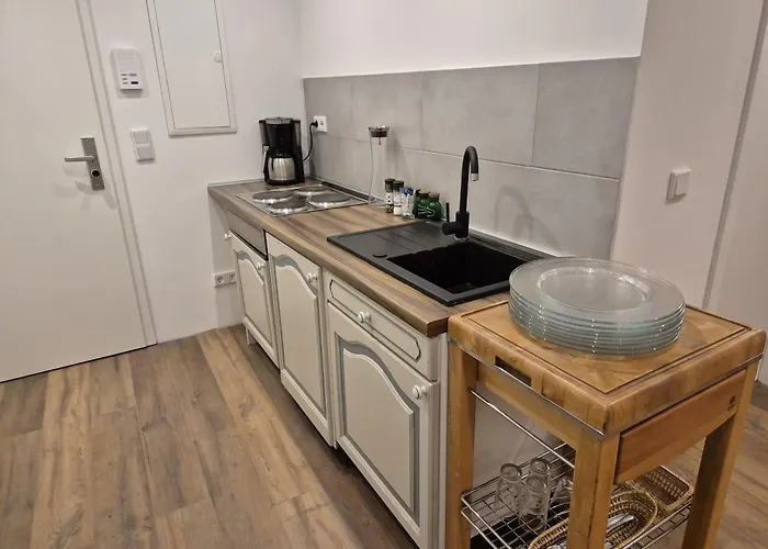 公寓 Immotal24 伍珀塔尔