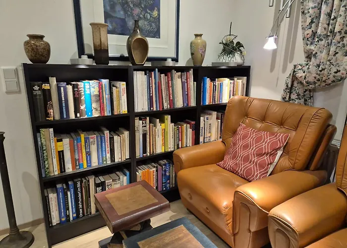 Immotal24 公寓 伍珀塔尔