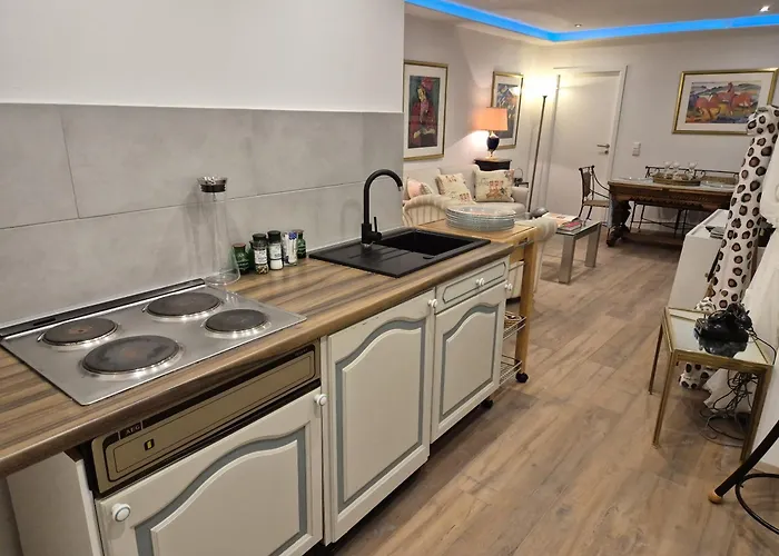 Apartment Immotal24 *