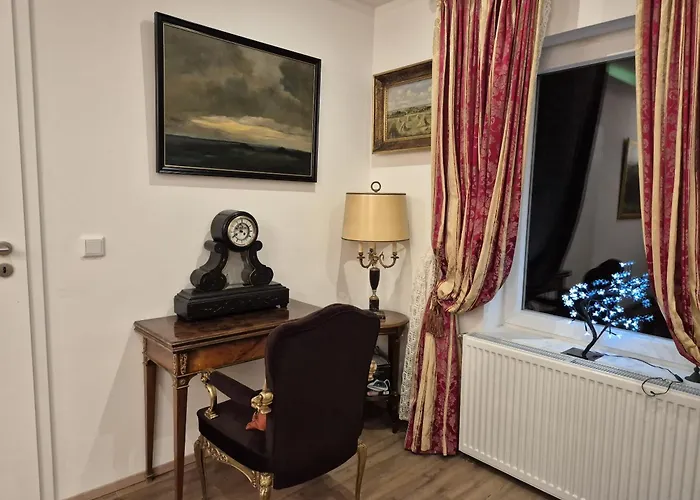 公寓 Immotal24 伍珀塔尔