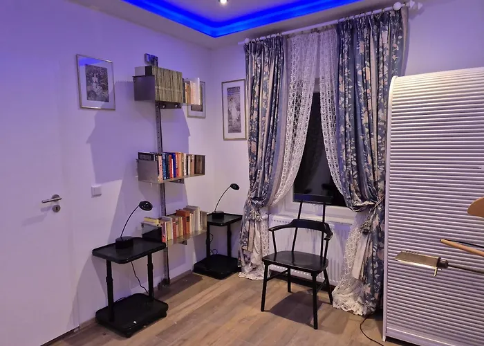 アパート Immotal24