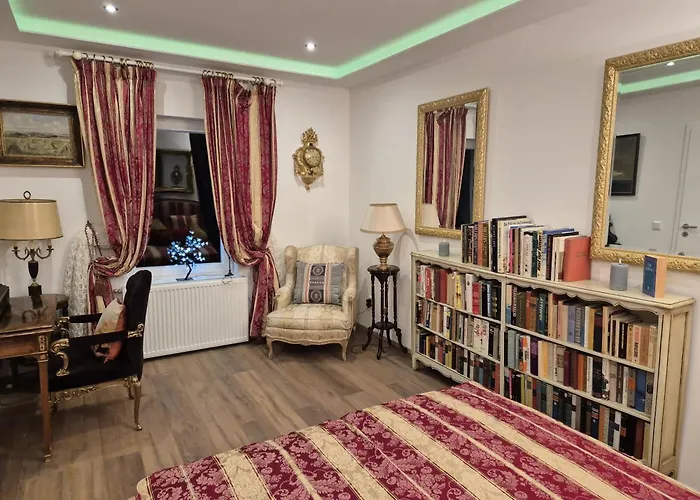 アパート Immotal24 ヴッパータール