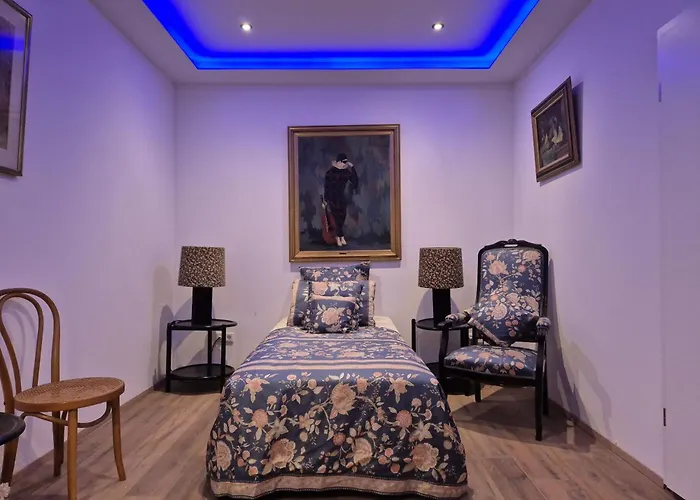 公寓 Immotal24 伍珀塔尔