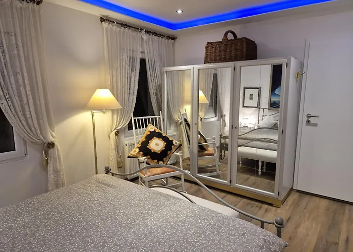 公寓 Immotal24 伍珀塔尔