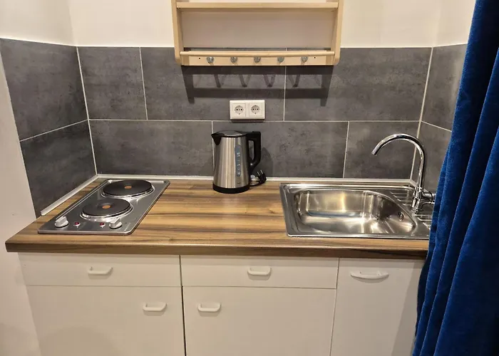 アパート Immotal24 *