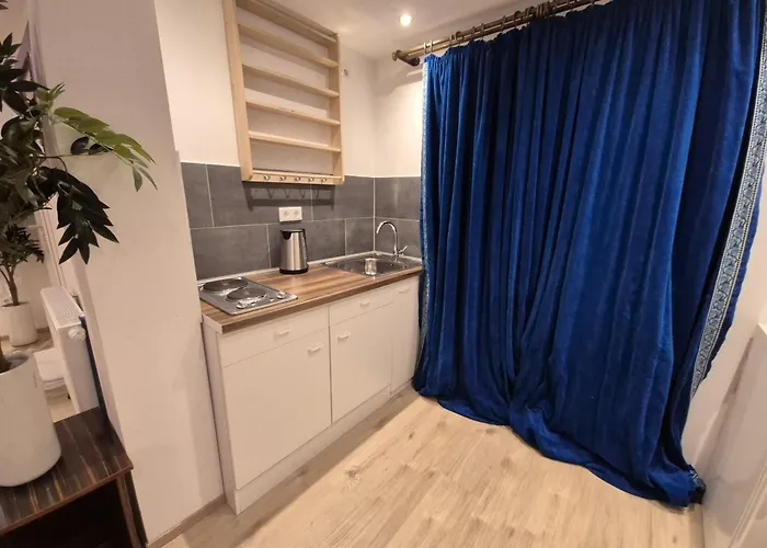 Immotal24 アパート ヴッパータール